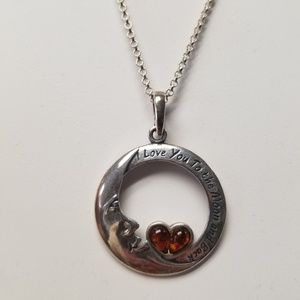 Silver pendant